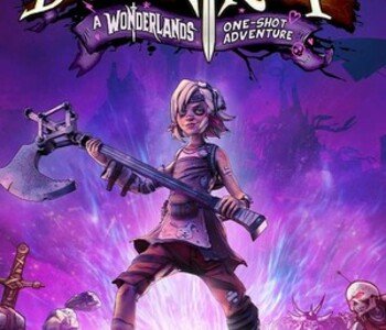 Tiny Tina's Assault on Dragon Keep: A Wonderlands One-shot Adventure