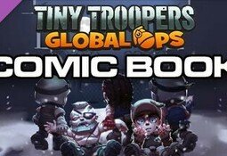 Tiny Troopers: Global Ops - Comic Book