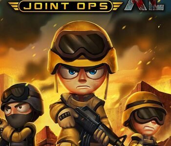 Tiny Troopers Joint Ops XL Nintendo Switch