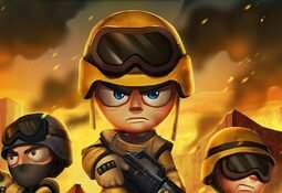 Tiny Troopers Joint Ops XL Nintendo Switch