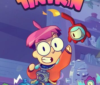 Tinykin Xbox X