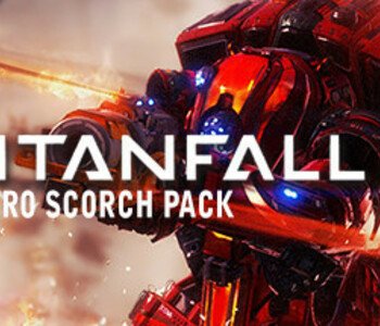 Titanfall 2 Nitro Scorch Pack