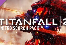 Titanfall 2 Nitro Scorch Pack