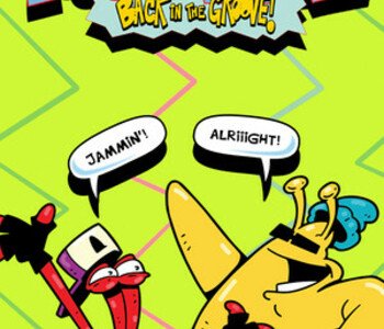 ToeJam & Earl: Back in the Groove