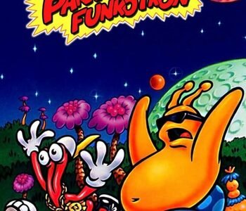 ToeJam & Earl in Panic on Funkotron