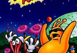 ToeJam & Earl in Panic on Funkotron