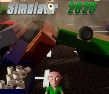 Toilet Paper Crisis Simulator 2020