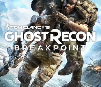 Tom Clancy's Ghost Recon: Breakpoint PS5