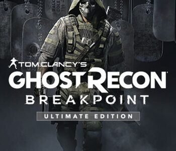 Tom Clancy's Ghost Recon: Breakpoint Ultimate Edition Xbox X