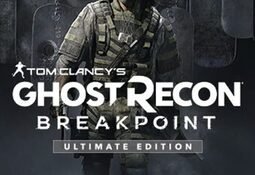 Tom Clancy's Ghost Recon: Breakpoint Ultimate Edition Xbox X