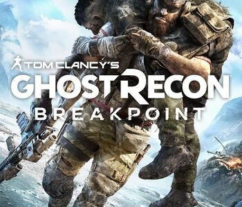 Tom Clancy's Ghost Recon: Breakpoint Xbox X