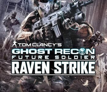 Tom Clancy's Ghost Recon: Future Soldier - Raven Strike