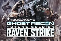 Tom Clancy's Ghost Recon: Future Soldier - Raven Strike