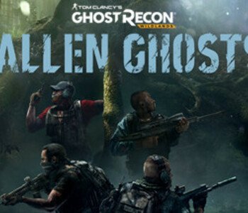 Ghost Recon Wildlands - Fallen Ghosts