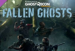 Ghost Recon Wildlands - Fallen Ghosts