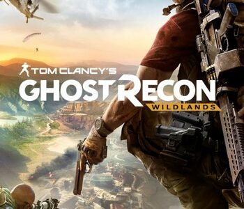 Tom Clancy's Ghost Recon: Wildlands Xbox X