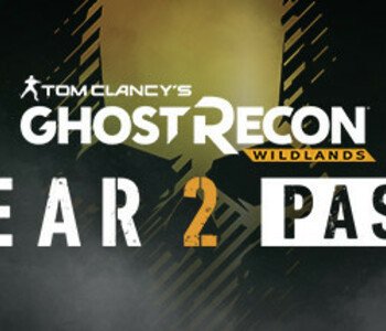 Ghost Recon Wildlands Year 2 Pass Xbox One