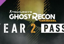 Ghost Recon Wildlands Year 2 Pass Xbox One