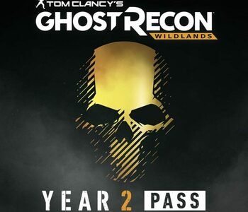 Tom Clancy's Ghost Recon: Wildlands - Year 2 Gold Edition