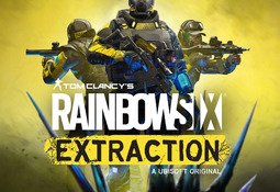 Tom Clancy's Rainbow Six Extraction PS4