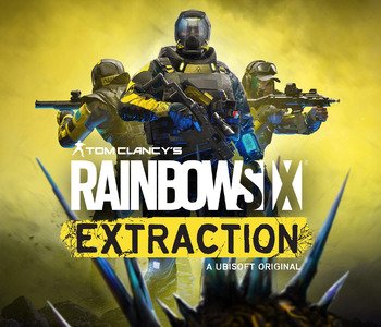 Tom Clancy's Rainbow Six Extraction Xbox X