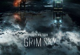 Tom Clancy's Rainbow Six: Siege - Operation Grim Sky PS4