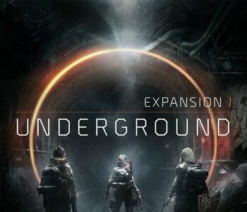 Tom Clancy's The Division: Underground Xbox X