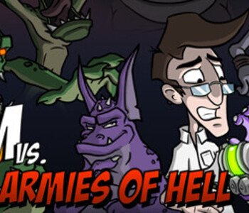 Tom vs. The Armies of Hell