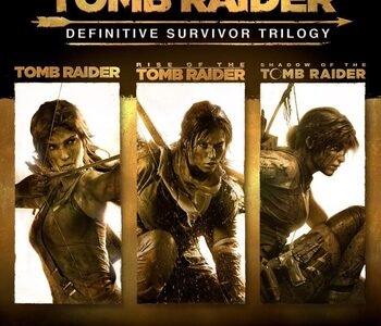 Tomb Raider: Definitive Survivor Trilogy