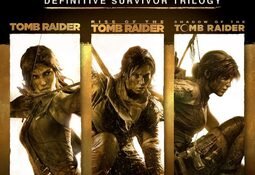 Tomb Raider: Definitive Survivor Trilogy