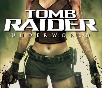 Tomb Raider: Underworld Xbox One