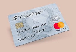Toneo First Mastercard