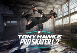 Tony Hawk's Pro Skater 1+2 PS4