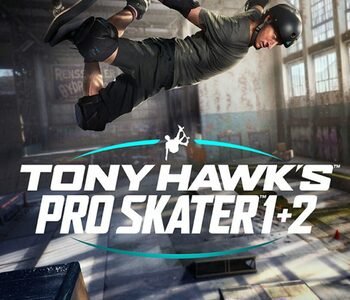 Tony Hawk's Pro Skater 1+2 Xbox X