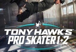 Tony Hawk's Pro Skater 1+2 Xbox X