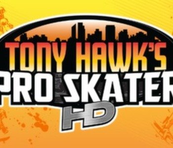 Tony Hawk's Pro Skater HD