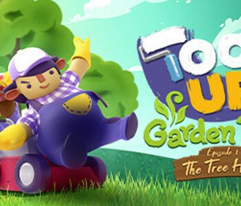 Tools Up! Garden Party - Episode 1: The Tree House