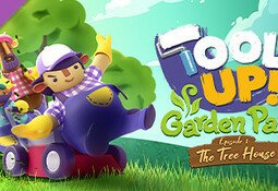 Tools Up! Garden Party - Episode 1: The Tree House