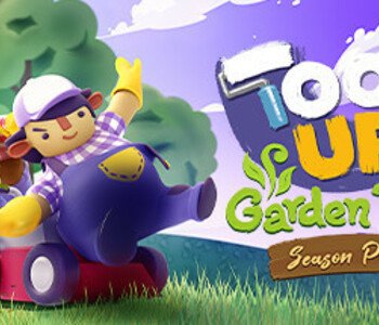 Tools Up! Garden Party – Season Pass