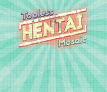 Topless Hentai Mosaic