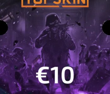 Topskin.net Card