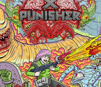 Tormentor X Punisher