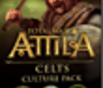 Total War Attila - Celts Culture Pack