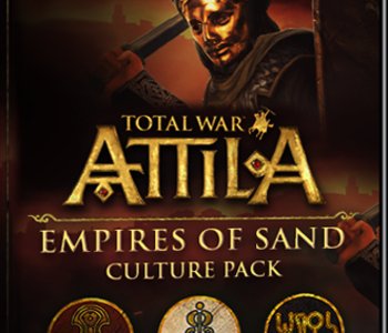 Total War Attila - Empires of Sand Culture Pack