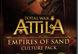 Total War Attila - Empires of Sand Culture Pack