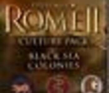 Total War Rome 2 - Black Sea Colonies Culture Pack