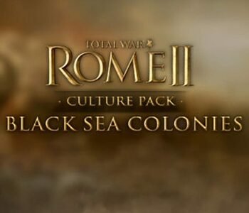 Total War: Rome II - Culture Pack: Black Seas Colonies