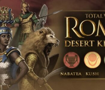 Total War: Rome II - Culture Pack: Desert Kingdoms