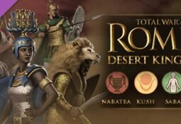 Total War: Rome II - Culture Pack: Desert Kingdoms