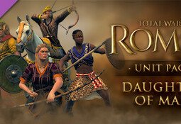 Total War Rome 2 - Daughters of Mars